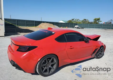 2023 Subaru Brz Premium z USA, uszkodzony, nr VIN JF1ZDBB10P9702196